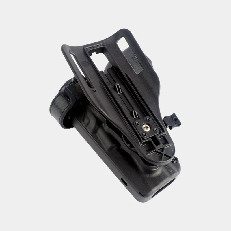 Plataforma para anclaje al cinturón VUBL ajustable - Safariland