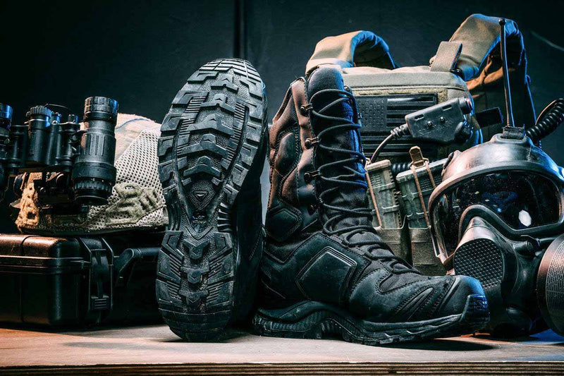 Botas XA FORCES JUNGLE - Salomon