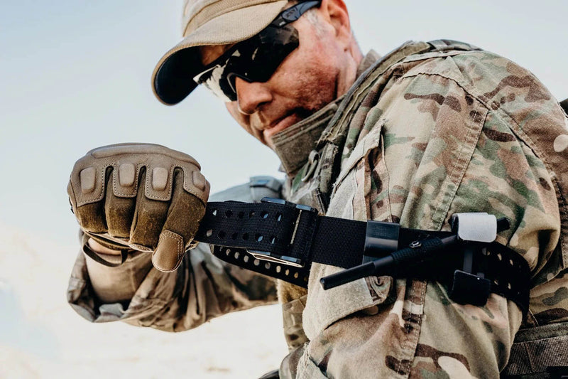 Torniquete Sam XT Militar