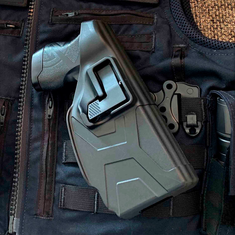 Plateforme tactique S.T.R.I.K.E. - BlackHawk