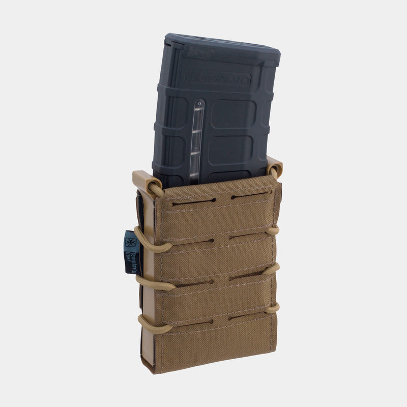 Double porte chargeur 5.56/7.62 polyvalent - Raptor Tactical Double porte chargeur 5.56/7.62 polyvalent - Raptor Tactical