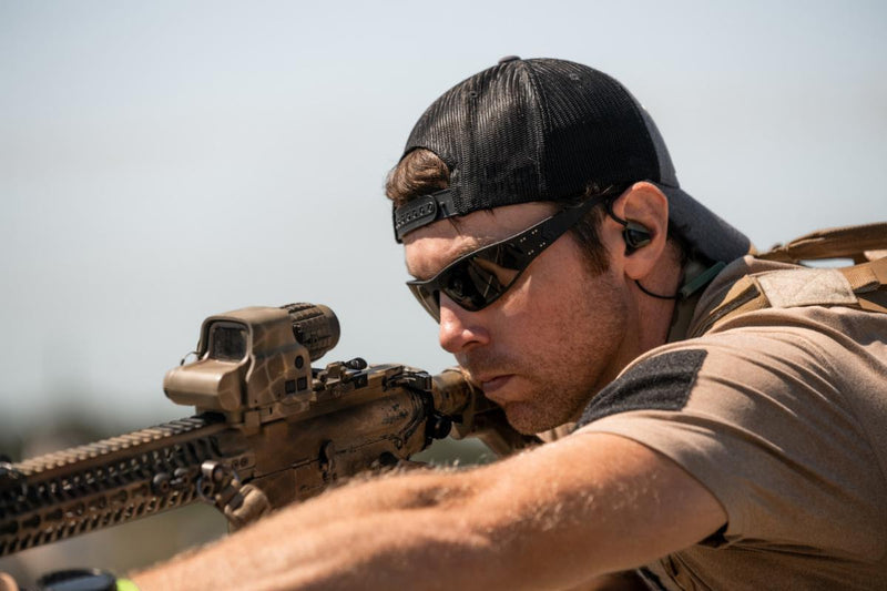 Lunettes balistiques WRAPTOR MILSPEC - Gatorz