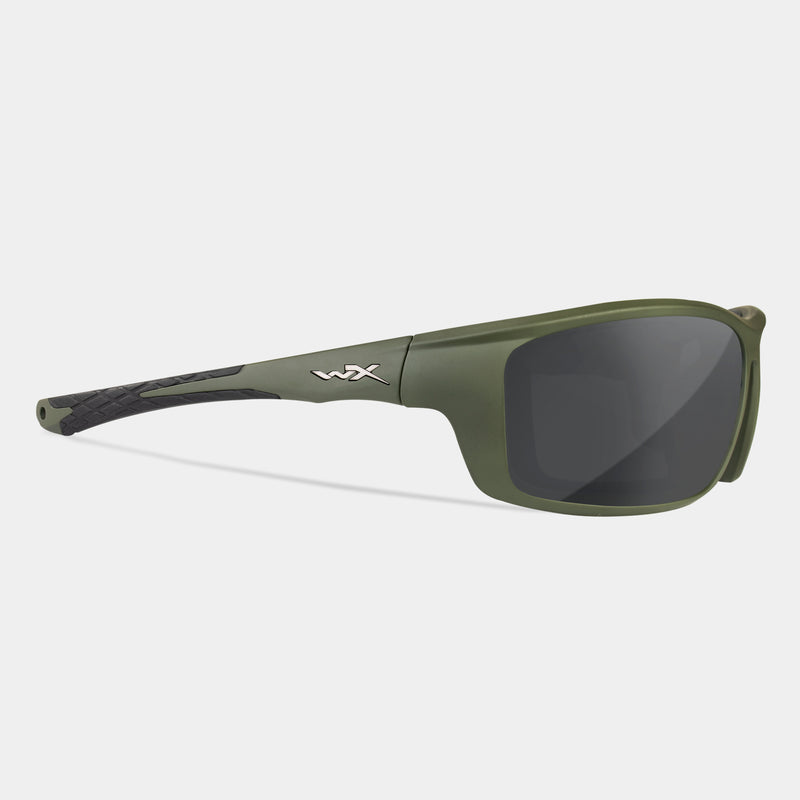 WX Grid ballistic glasses with CAPTIVATE™ polarized lenses - Wiley X