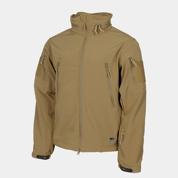 Scorpion softshell jacket - MFH