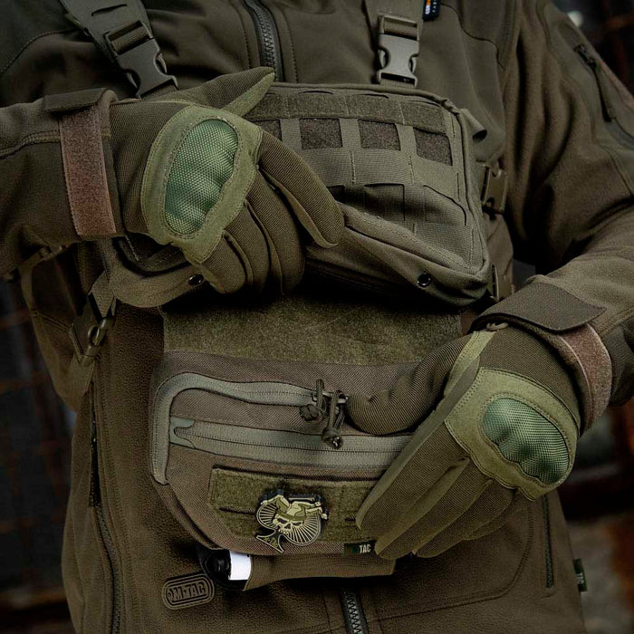 Molle pocket for plate carrier Gen.II Elite - M-TAC