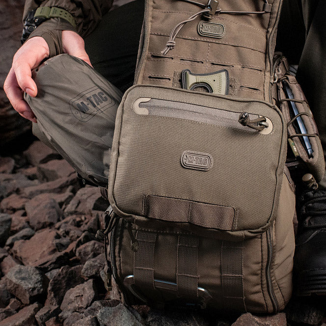 Molle organizer pouch Elite - M-TAC