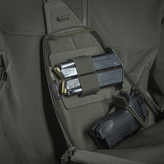 CCW double short gun magazine carrier - M-TAC