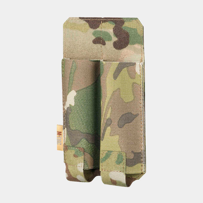 Double pistol magazine carrier M-TAC APS Laser Cut - Multicam