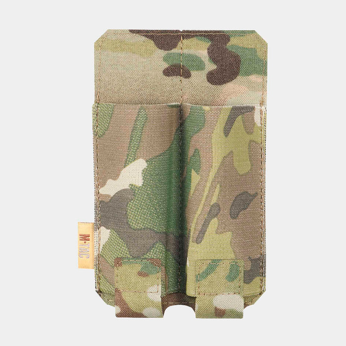 Double pistol magazine carrier M-TAC APS Laser Cut - Multicam