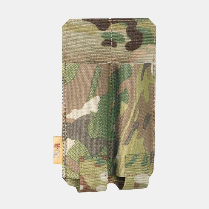 Double pistol magazine carrier M-TAC APS Laser Cut - Multicam