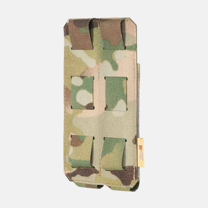 Double pistol magazine carrier M-TAC APS Laser Cut - Multicam