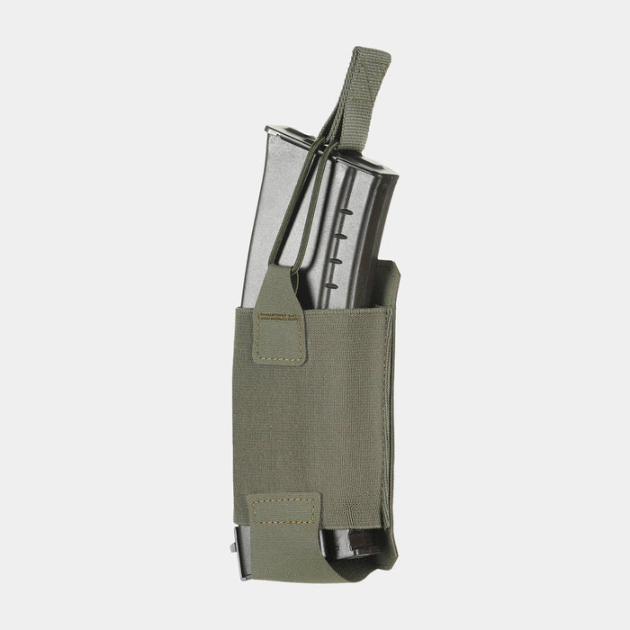 Rifle magazine carrier M-TAC Pouch Single Elastic Magazine Elite Laser Cut