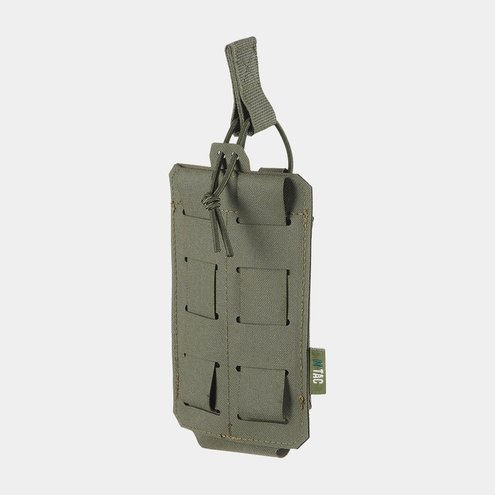 Rifle magazine carrier M-TAC Pouch Single Elastic Magazine Elite Laser Cut