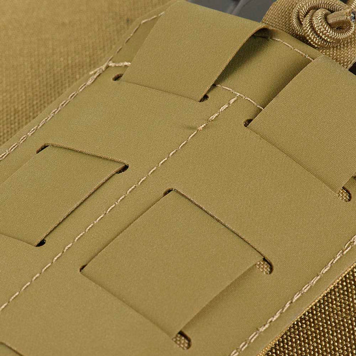 Rifle magazine carrier M-TAC Pouch Single Elastic Magazine Elite Laser Cut