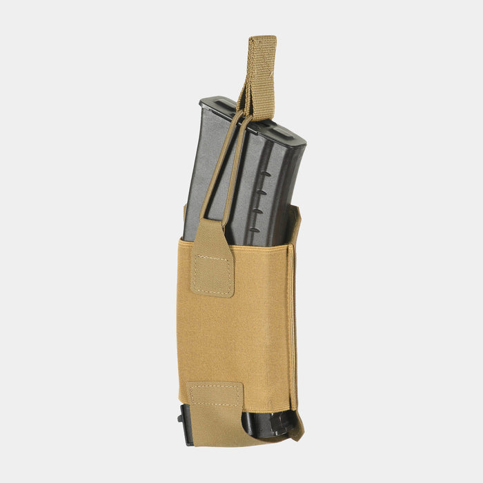 Rifle magazine carrier M-TAC Pouch Single Elastic Magazine Elite Laser Cut