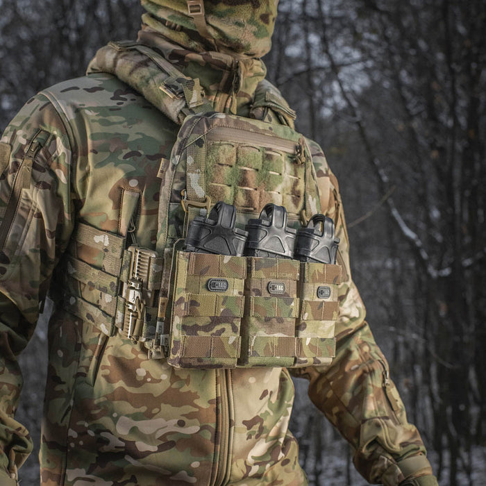 Plate carrier Cuirass QRS Gen.II - M-TAC