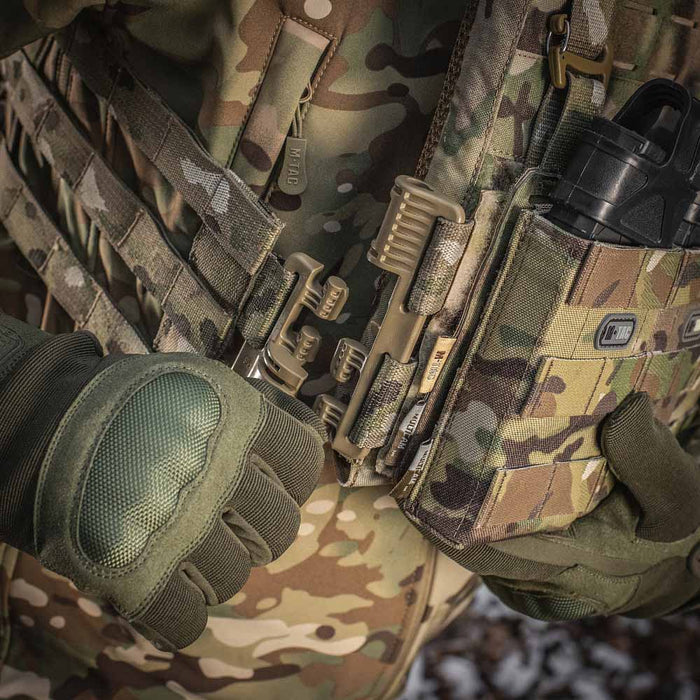 Plate carrier Cuirass QRS Gen.II - M-TAC