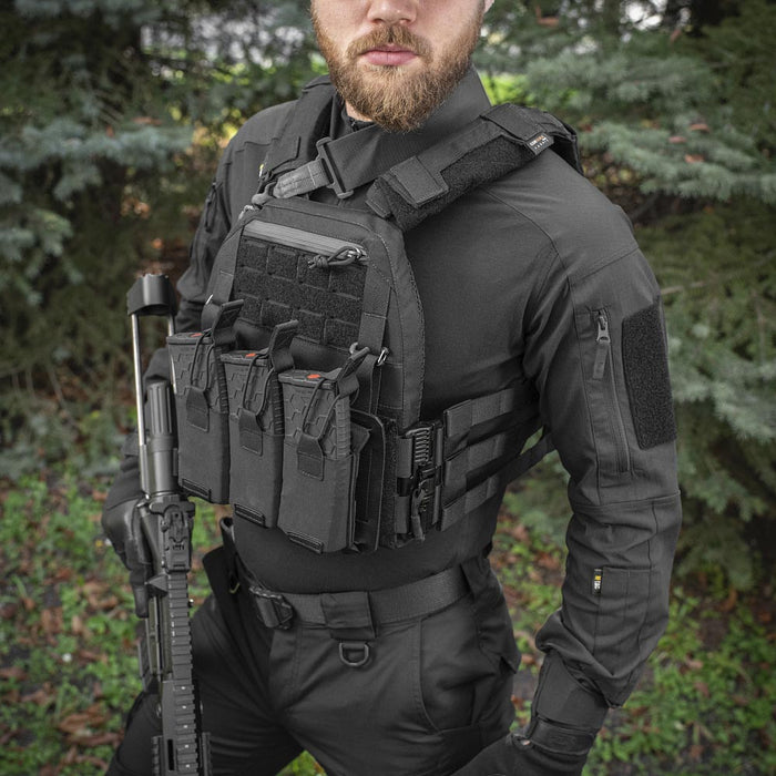 Plate carrier Cuirass QRS Gen.II - M-TAC