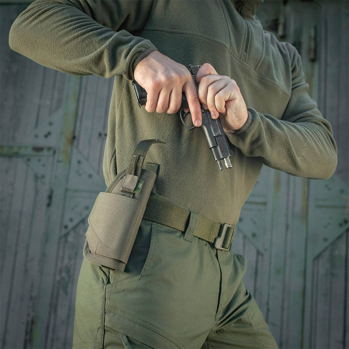 Elite OWB short gun holster - M-TAC