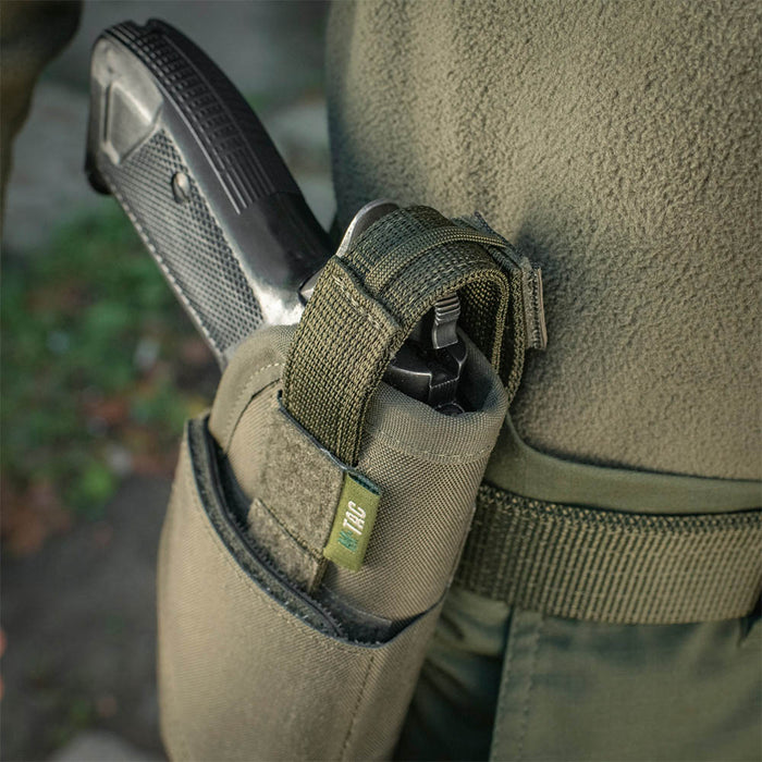 Elite OWB short gun holster - M-TAC