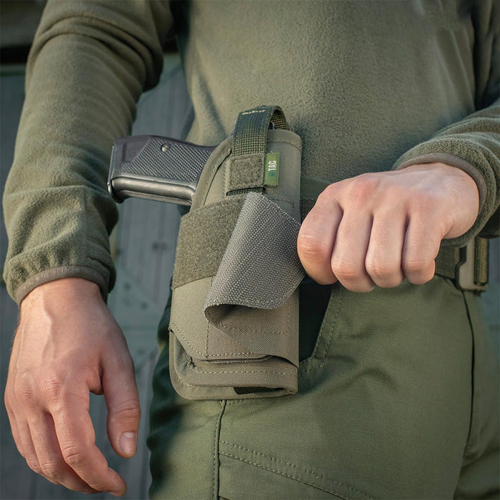 Elite OWB short gun holster - M-TAC