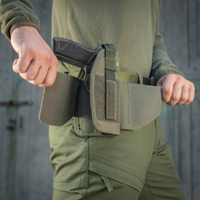 Elite OWB short gun holster - M-TAC