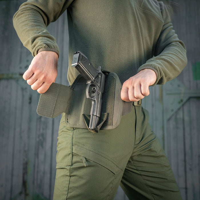 Elite OWB short gun holster - M-TAC