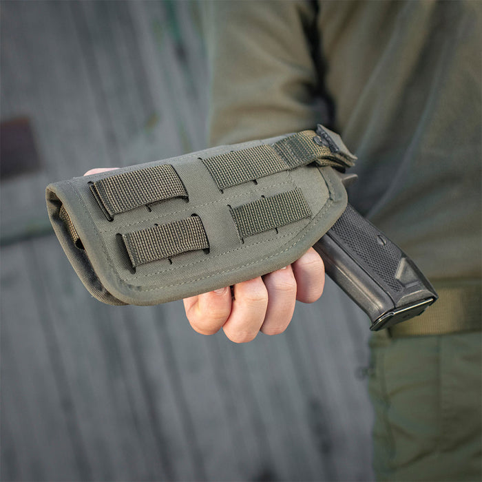 Elite OWB short gun holster - M-TAC