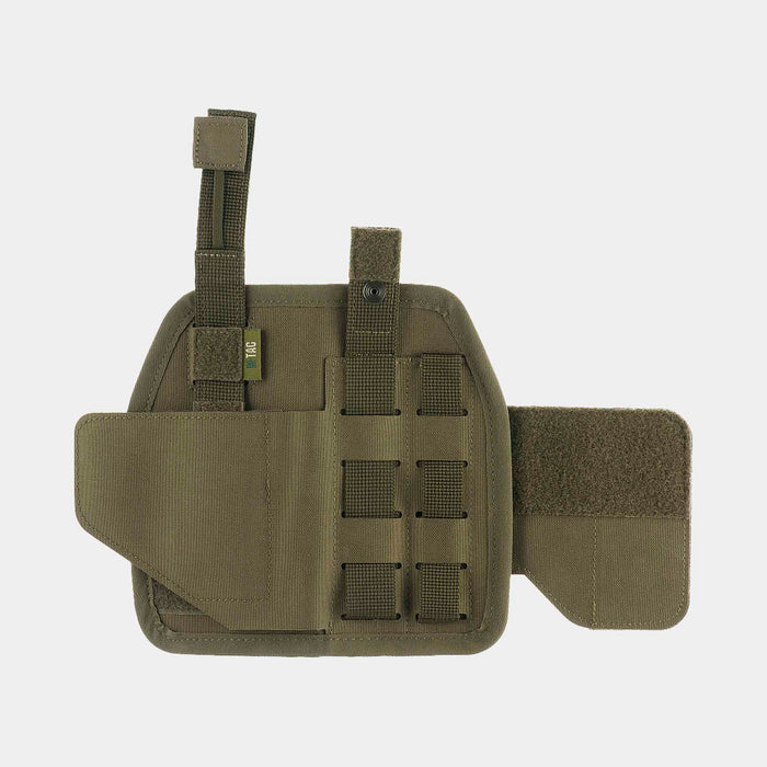 Elite OWB short gun holster - M-TAC