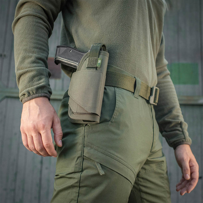 Elite OWB short gun holster - M-TAC