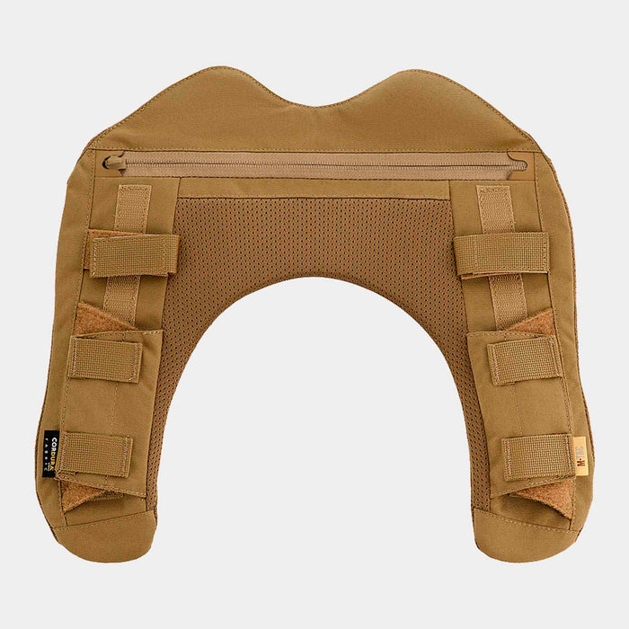 Shoulder pads for Cuirass QRS plate holder - M-TAC