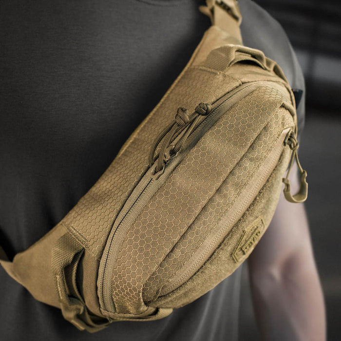 Elite Hex tactical fanny pack - M-TAC