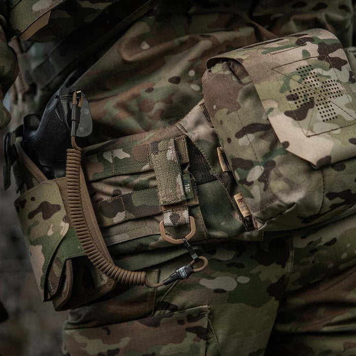 Belt hitch M-Tac - Multicam