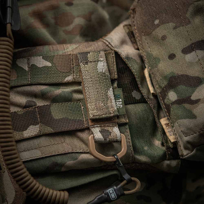 Belt hitch M-Tac - Multicam