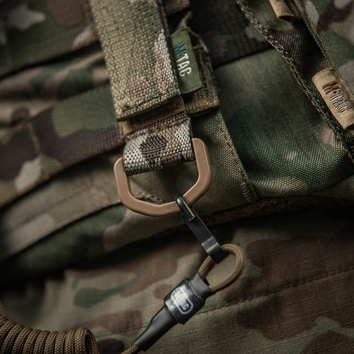 Belt hitch M-Tac - Multicam