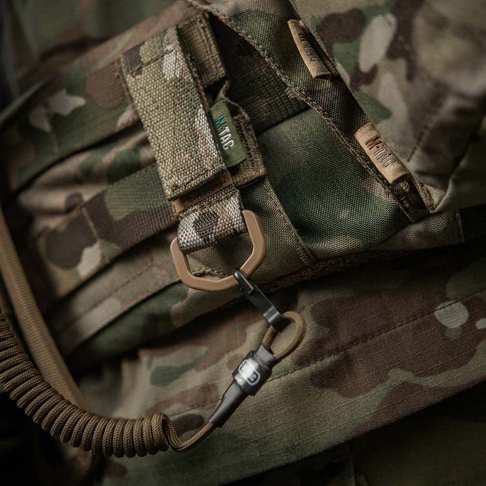 Belt hitch M-Tac - Multicam