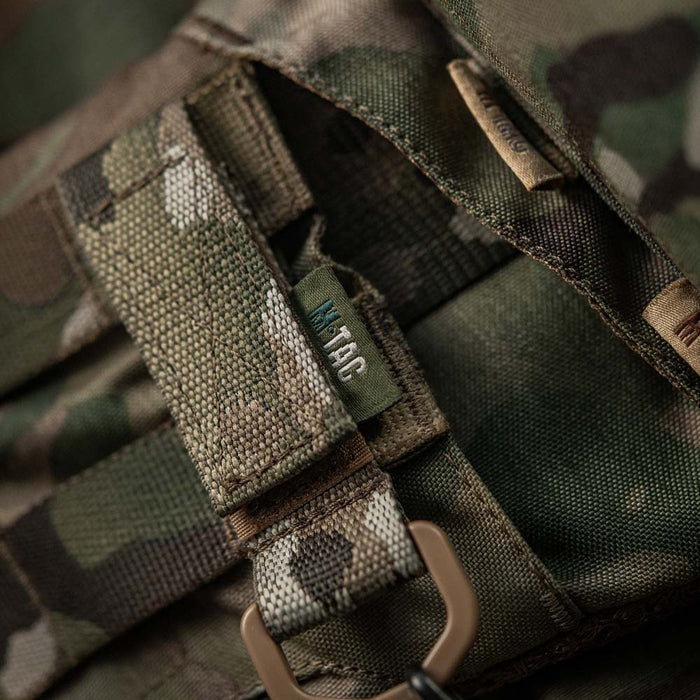 Belt hitch M-Tac - Multicam