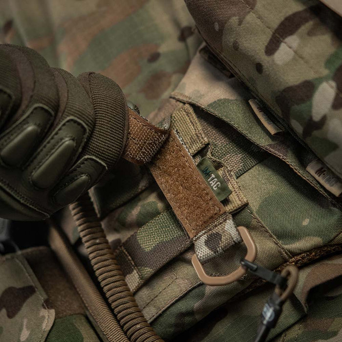 Belt hitch M-Tac - Multicam