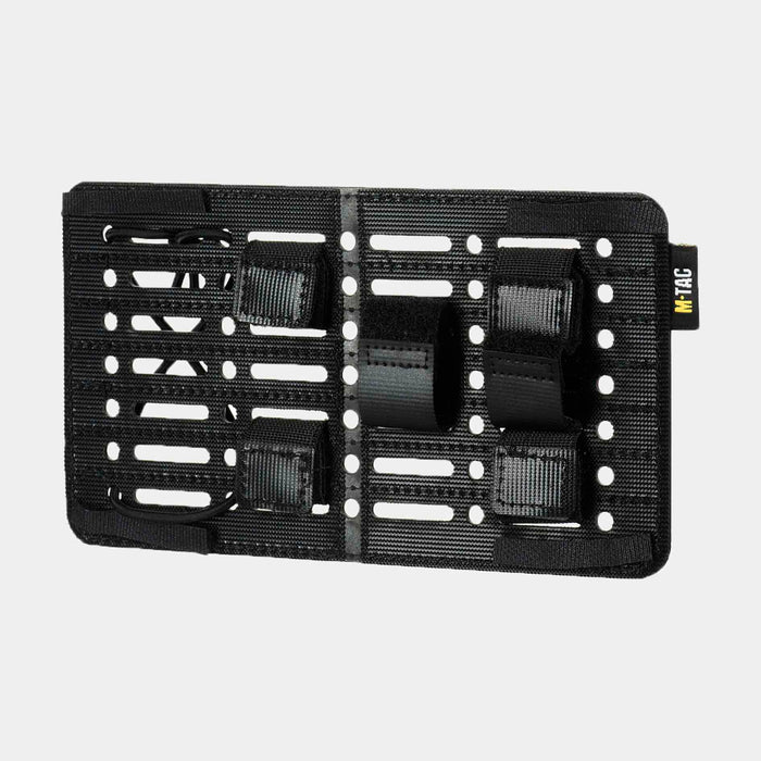 Molle organizer accessory with velcro male M-TAC