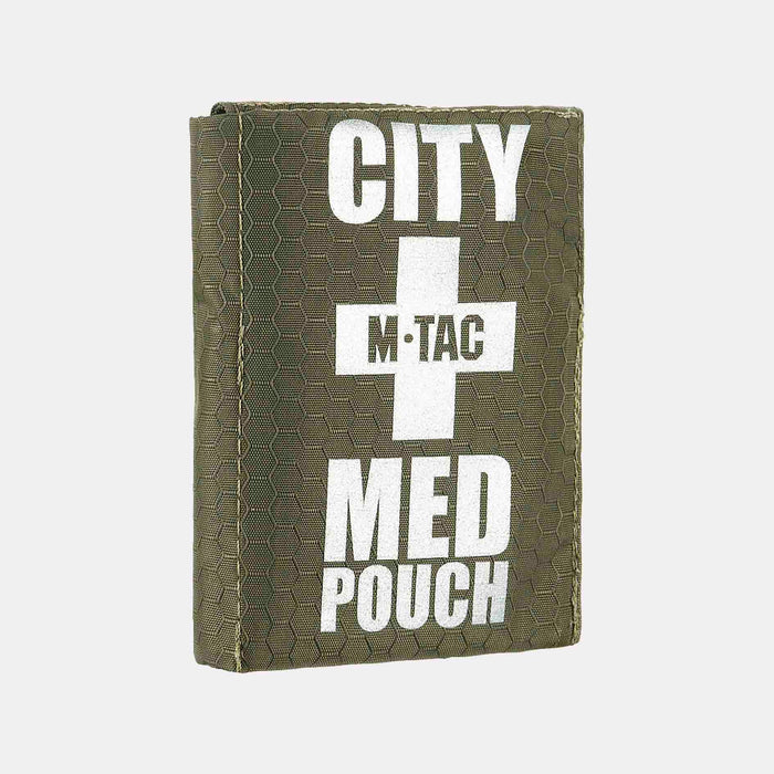 City Med Pouch Hex first aid kit - M-TAC