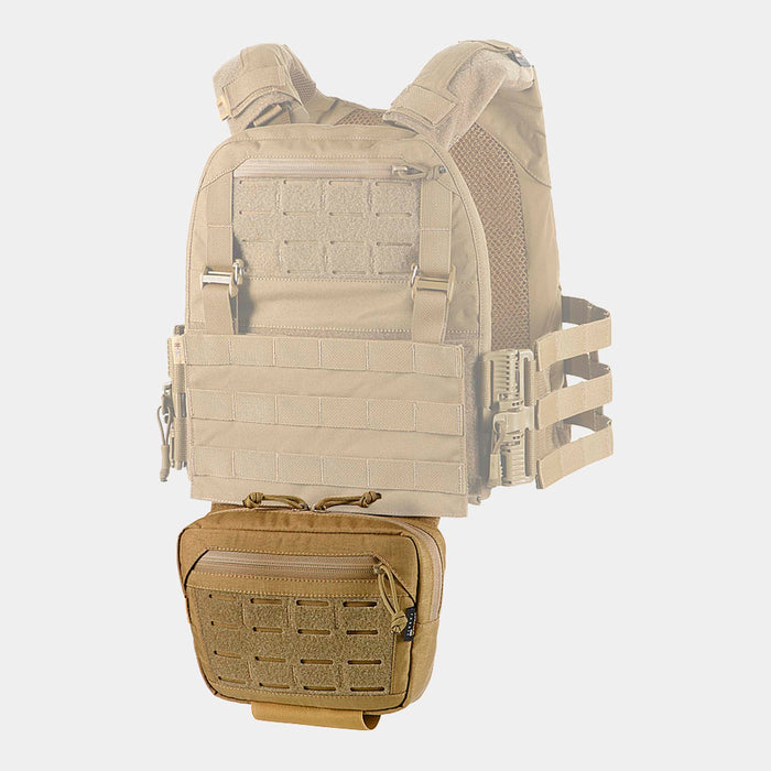 Molle pocket for plate carrier Lower Large Elite - M-TAC