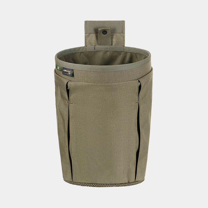 Lite Elite - Semi-rigid drop-down discharge bag M-TAC