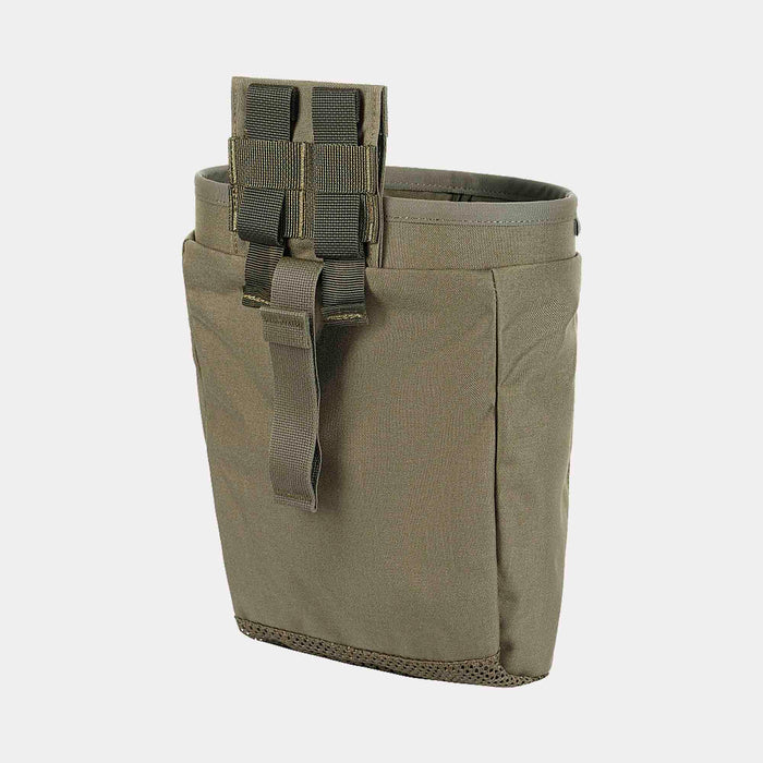 Lite Elite - Semi-rigid drop-down discharge bag M-TAC