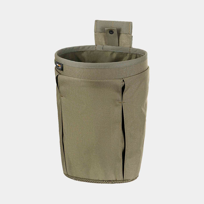 Lite Elite - Semi-rigid drop-down discharge bag M-TAC