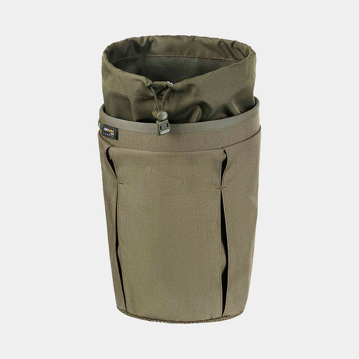 Lite Elite - Semi-rigid drop-down discharge bag M-TAC