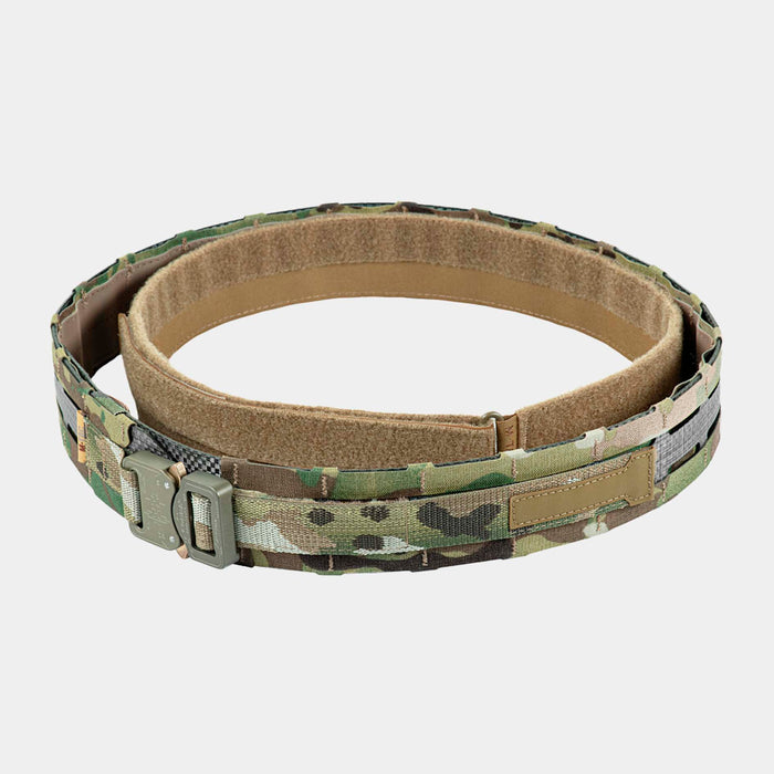 Equipment belt Tiger belt Cobra buckle - M-TAC