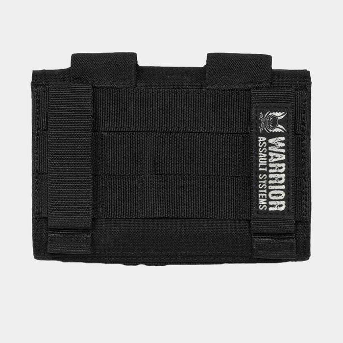 Forward folding molle admin pouch - Warrior Assault