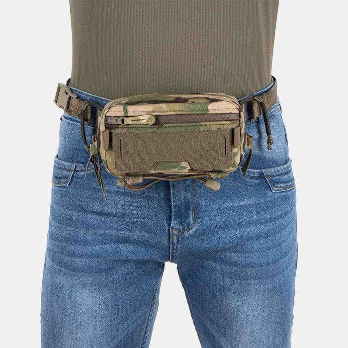 EDC G-Hook Small Waistpack - Tactical Bum Bag Clawgear