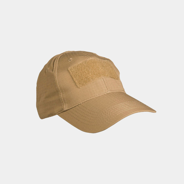 Tactical cap MIL-TEC coyote