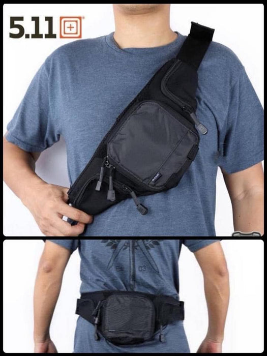 Tactical Bum Bag 5.11 Select Carry Pistol CCW